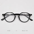 Square TR90 Myopia Optical Eyeglasses Frame Men Sport Prescription Glasses Frame Male Brand Designer Spectacles 2024
