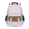 2024 New Cloud Schoolbag Boys and Girls Student Backpack Wear-resistant Load Reduction Large Capacity Bag