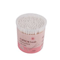 Hot Sale 100% Pure Cotton Gentle Daily Ear Buds Skin-Friendly Packaged in PP Box 200 Pcs Cleaning Beauty Personal Care Product