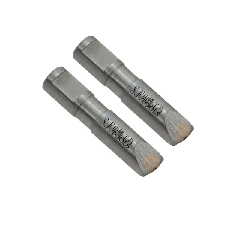 Natural Diamond High Hardness OEM Customized Single-point Dresser Pen for Cylindrical Grinder