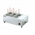 Commercial Deep Fryer Gas Electric  Fried Chicken Machine Stainless Steel Restaurant Kitchen Equipment for Fast Food Business