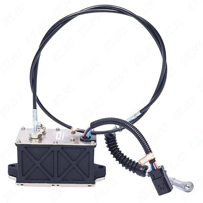 Excavator Parts E320D2 Stepper Motor 3863439 386-3439 247-5215 Throttle Motor
