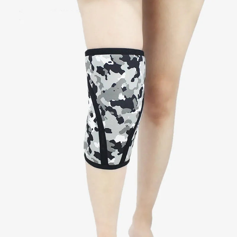 Wholesale Price Knee Sleeves 7mm Neoprene Knee Sleeve for Powerlifting