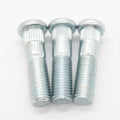 Wheel Studs Carbon Steel Stainless Steel Alloy Steel Zinc Plated HDG Dacromet Black FInish Knurled Car Wheel Hub Lug Bolts