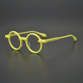 Japanese Personality Designer Men Women Tide Plate Frame Fashion Popular High Quality Exquisite Handmade 4 Colors Reading