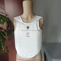 WKF Karate Equipments Karate Chest Body Protector Karate Chest Guard Karate Training Chest Guards