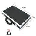 Hot Sale Superior Quality 52.5mm/57.2mm  PU Leather Billiard Snooker Ball Carry Case