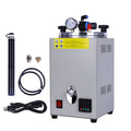 Jewelry Tool Equipment Dual Use 2.5kg Capacity Waxing Pump Digital Control Wax Injector Small Metal Wax Injection Machine