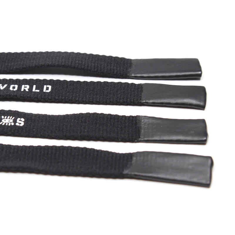Timely Delivery Sweatshirt Hoodie Flat Polyester Tape Ribbon Draw Cord Rope Garment Hoody Drawstring