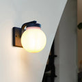 Outdoor Wall Washing Lamp Stair Corridor Waterproof Indoor Living Room Lamp Modern Simple Waterproof Garden Lamp