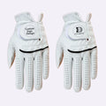 Best-Selling Cabretta Leather Golf Glove Anti-Slip and Breathable Durable Golf Glove for Golf  Sports