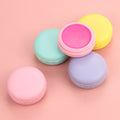 Fast Shipping Cute Lip Balm Container Vegan Organic Skincare Pink Moisturizing Custom Lip Balm Packaging Makeup