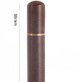 Mini Wooden Coffee Cloth Powder Needle Coffee Powder Dispenser Is Convenient to Carry