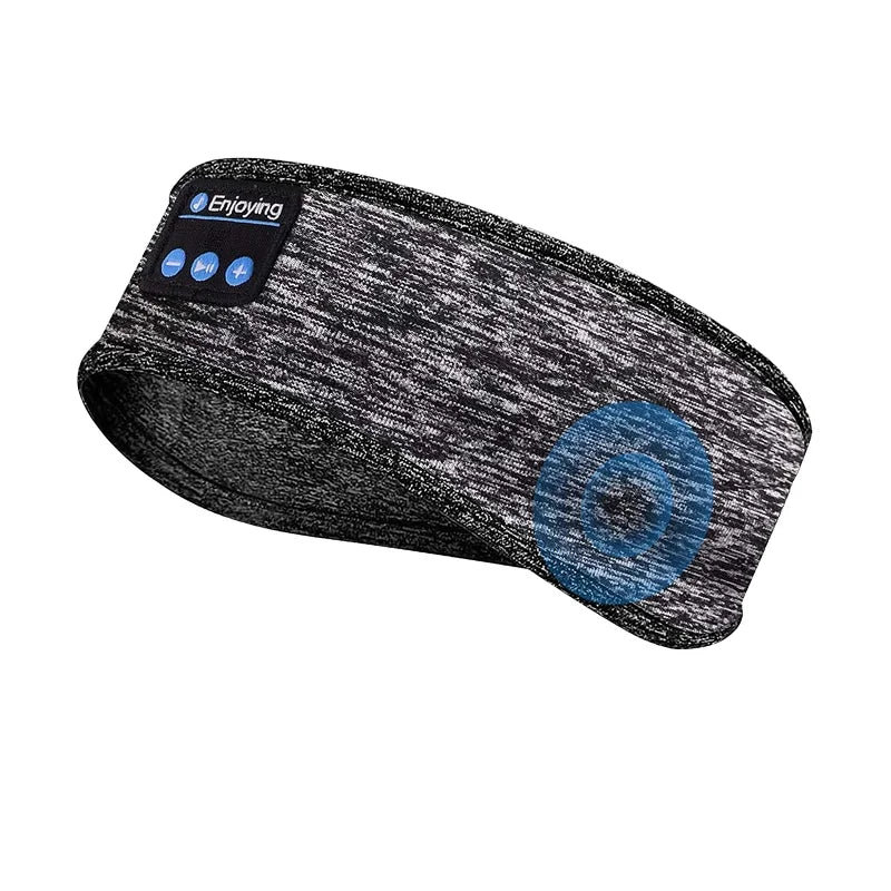 2026  Popular Wireless Music Headband Sleep Headphones Comfortable Fit for Many Activitise Enjoy Complete Relaxation