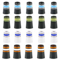 Factory Cheap Price Custom Golf Clubs Ferrules for Golf Irons Wood