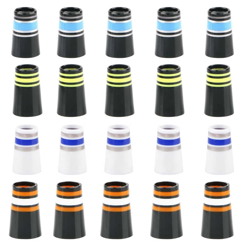 Factory Cheap Price Custom Golf Clubs Ferrules for Golf Irons Wood