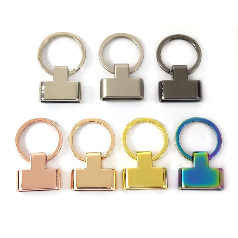 Deepeel BF630 Bag Accessories Tassel Cords Stopper Clasp Handbag Strap Hanging Buckle Removable Hooks