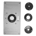 Flip Panel of Woodworking Trimming Machine 235mm * 119mm * 8mm Worktable of Woodworking Trimming Machine MegaBDM