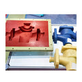 Lmd/IML Injection Molding Machine Household Plastic Paver Block Parts Maker Cleaner Mold Compatible Robot Fujian China Jingxinda