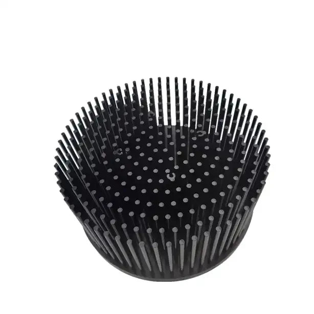 LED Downlight Kit with 150mm Aluminum Alloy Radiator Street Light Module Needle Fin Cold Forged Heatsink