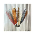 Naisi Thailand Home Decoration Artificial Plastic Flowers Phragmites Phragmites for Greenery & Plants