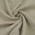 Spot Classical Plain Linen Fashion Art Clothing 100% Linen Fabric Autumn and Winter Clothing Dress Linen
