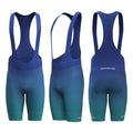 Foam Professional Cycling Gel Pad Bike Bibs Shorts Italian Fabric Comfortable Soft Racing Fit Cycling Shorts