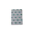 Customised Sublimation Waterproof Travel Souvenir Pu Passport Cover