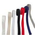 Multi Color Organic Cotton Canvas Webbing  Cotton Webbing for Bag Strap