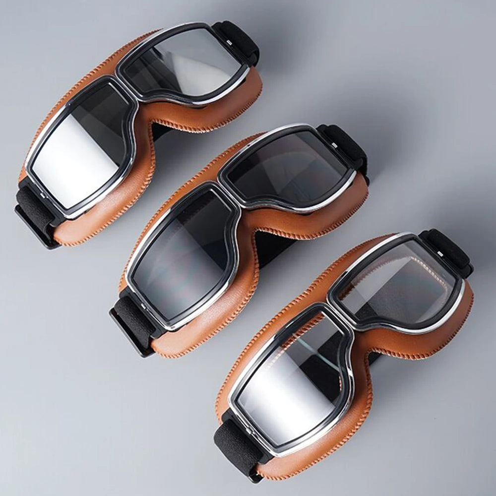 OR-006 Windproof Wind Shield Outdoor Oversize Motorcycle Riding Off-road Sun Glasses