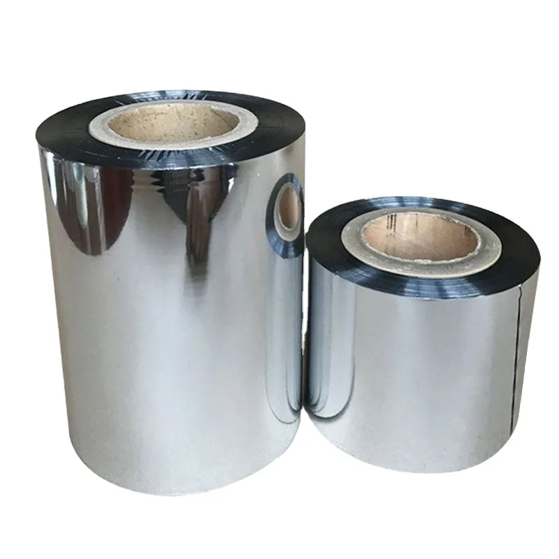 Industrial Aluminum Foil Roll for Building Insulation Lamination Thermal Barrier and Vacuum Packaging
