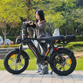 VOMO X50 Fast Ebike Fat Tyre Cycle FAT Electr Bicycle Fat Tire X50 Cheap E Bike 250W Deliver E-bike X50 Fat BIKE Citybike