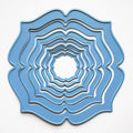 Rectangle Craft Steel Paper Metal Die Cuts for Card Making