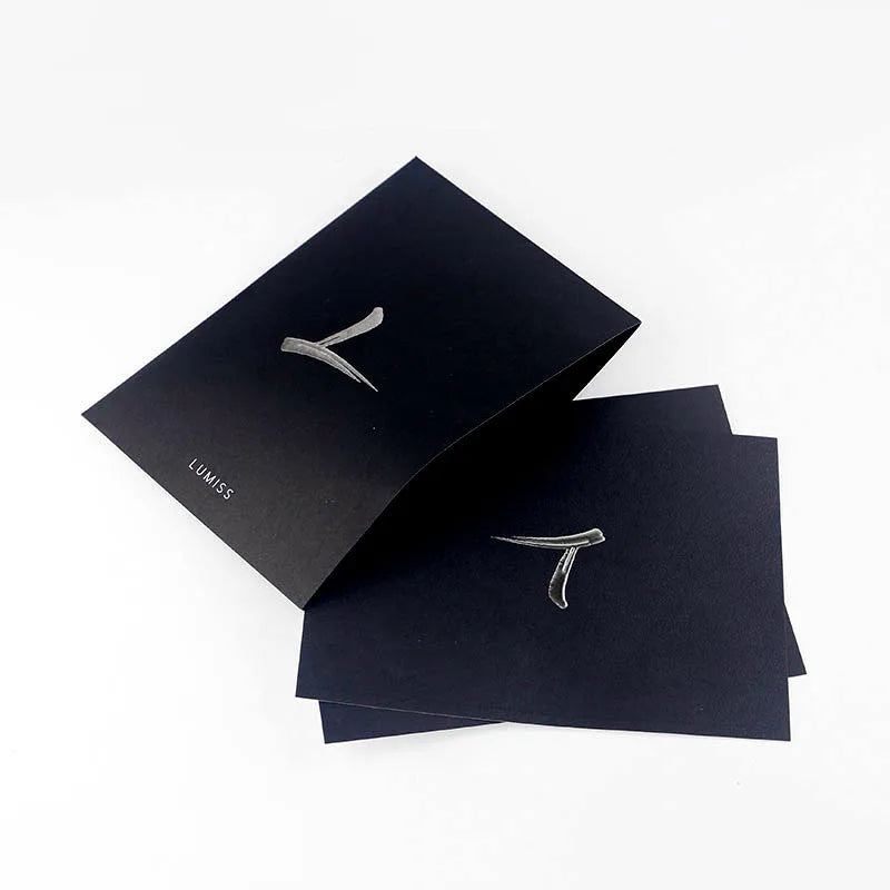 Custom Kraft and Art Paper Wedding Invitation Card Business Card Packaging Elegant Gift Envelope