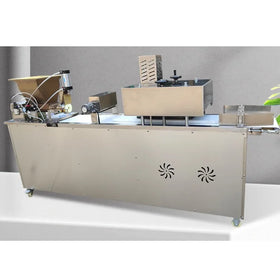 Semi-Automatic Dough Divider and Rounder Machine
