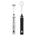 BP115 Electric Automatic Mini Drink Foam Maker Egg Beater Battery Coffee Mixer Handheld Milk Frother