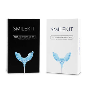 Smilekit Home Whitening System Whiting Teeth Kit with Private logo Teeth Whitening Kit 2021