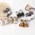 Winter Thickened Children's Baby Indoor Anti-skid comfort Warmth Cute Animal Cartoon Doll Cotton Socks in Stock
