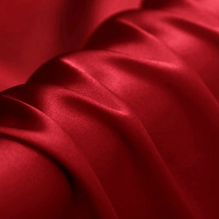 Wholesale Silk Fabric Pure 100% Mulberry Silk Fabric for Dress Curtain Wedding Decoration