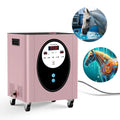 Suyzeko OEM Horse Use Hydrogen Water Drinking SPE PEM Technology 3400ppb Hydrogen Rich Water Generator SPA Bath Machine