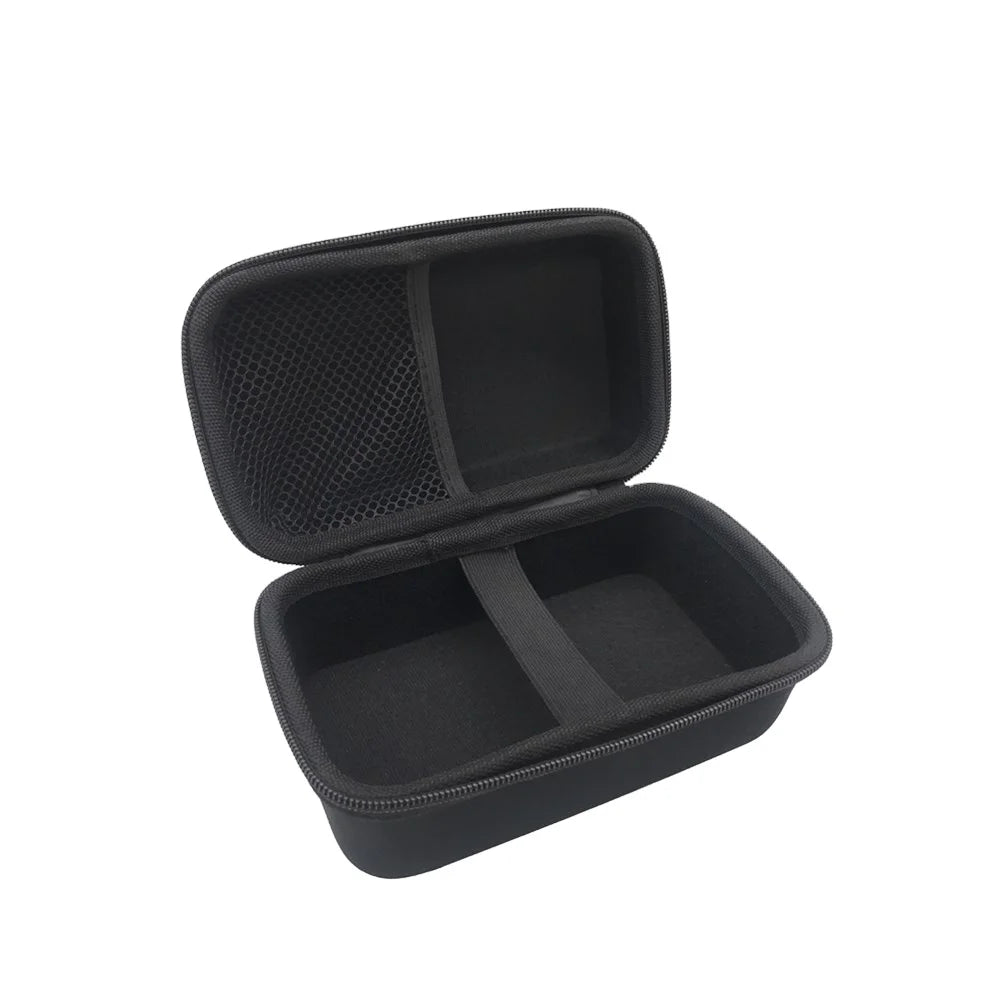 Durable Color Simple Carrying Zipper Closure Lightweight Eva case Storage Box