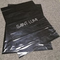 Boutique Clothes Packaging Poly Mail Bag Print Shipping Bags Plastic Pink Mailing Envelope
