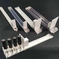 Product Pusher Adjustable Pos Shelf Pusher System for Display
