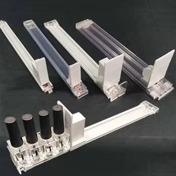 Product Pusher Adjustable Pos Shelf Pusher System for Display
