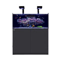 RedSea Reefer 250L Rectangle/Square Living Room Eco-Friendly Super Clear Glass Aquarium with Base Cabinet Box 3-Year Warranty