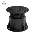 Modern Design Adjustable Deck Support Pedestal for Marble Stone Tiles Joist Frame Decking Height up to 180mm
