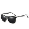 Wholesale New Good Quality UV400 Man Sunglass Best Aluminum Frame Polarized Sunglasses