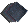 Anti-slip Gym Rubber Flooring Sports Equipments Rubber Mat