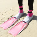 New Arrivals Swimming Flippers Professional Snorkeling Free Diving Swim Long Bodyboards Fins Training for Men and Women