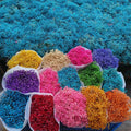 Yunnan Wholesale Handmade Gypsophila Flower Baby Star Real Touch Flower 400g for Mother's Day Graduation Easter